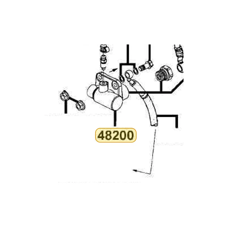 48200-LBA2-E01 LIMIT VALVE ASSY UBS — diagram cutout