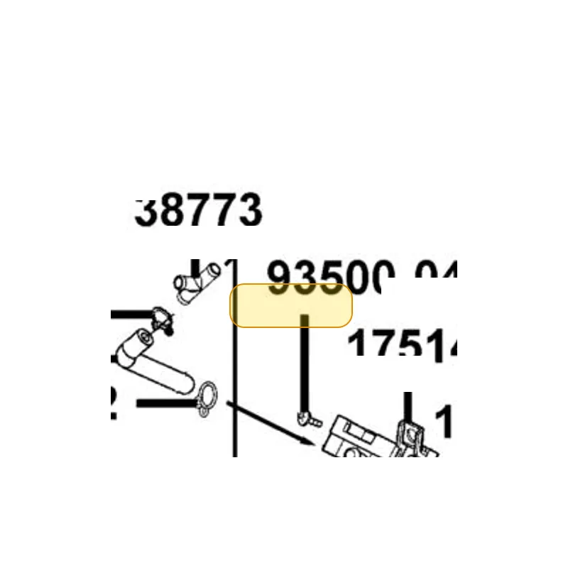 17514-LBA2-E00 STAY A FUEL FILLER — diagram cutout