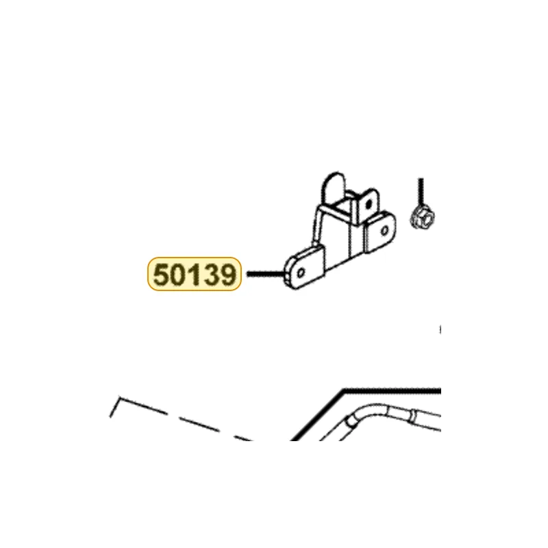 50139-LCB4-900 STAY FUEL PUMP — diagram cutout