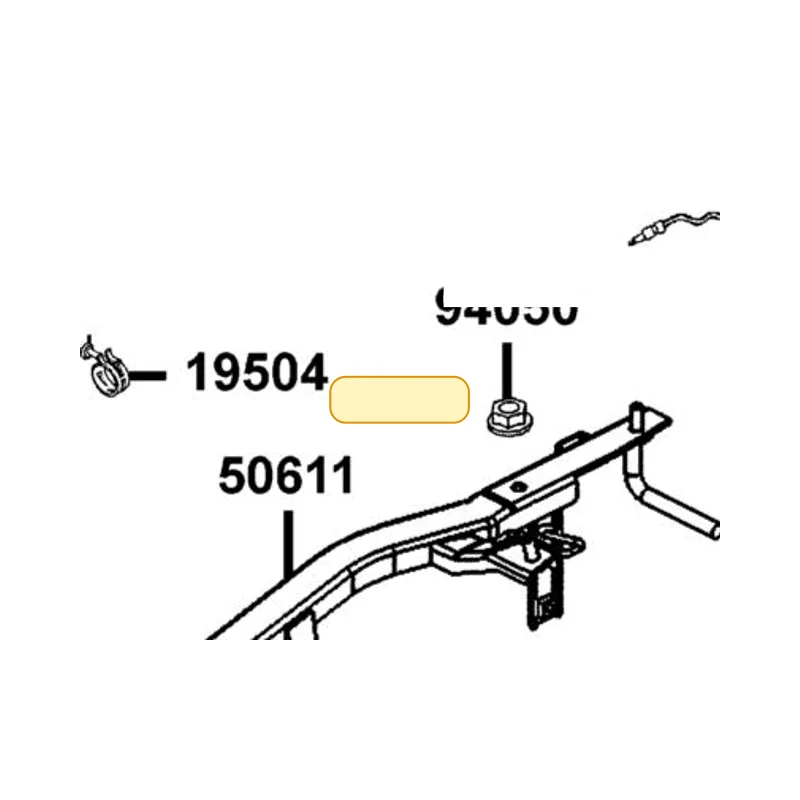 50611-LBA2-E00 RNFCT R COMP FLOOR — diagram cutout
