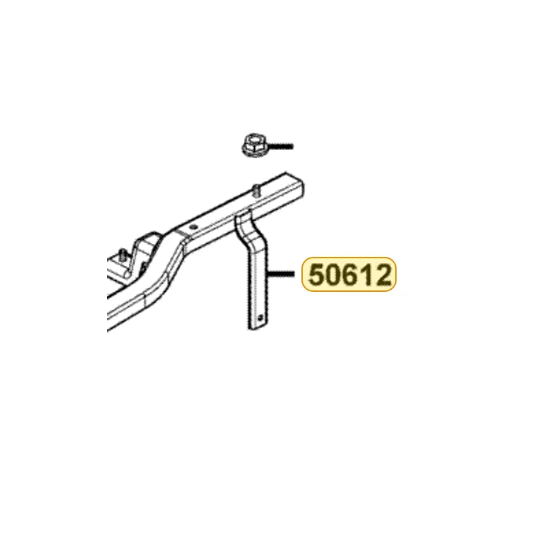 50612-LDB2-E00 RNFCT L COMP FLOOR — diagram cutout