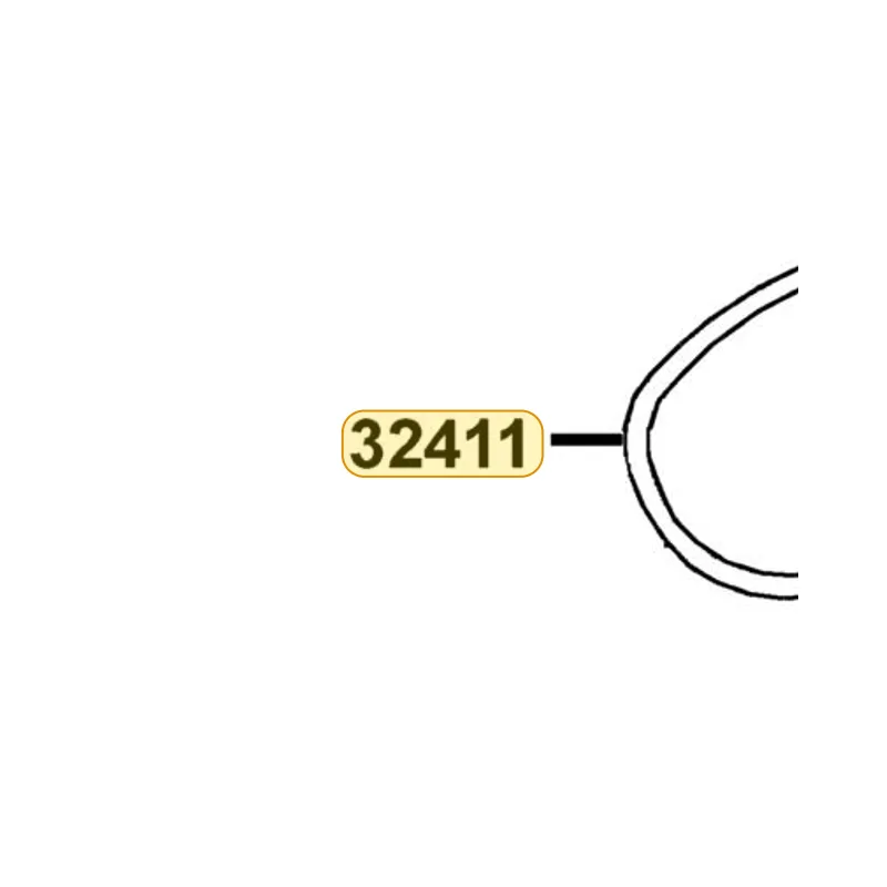 32411-LBA2-E00 CABLE BATTERY — diagram cutout