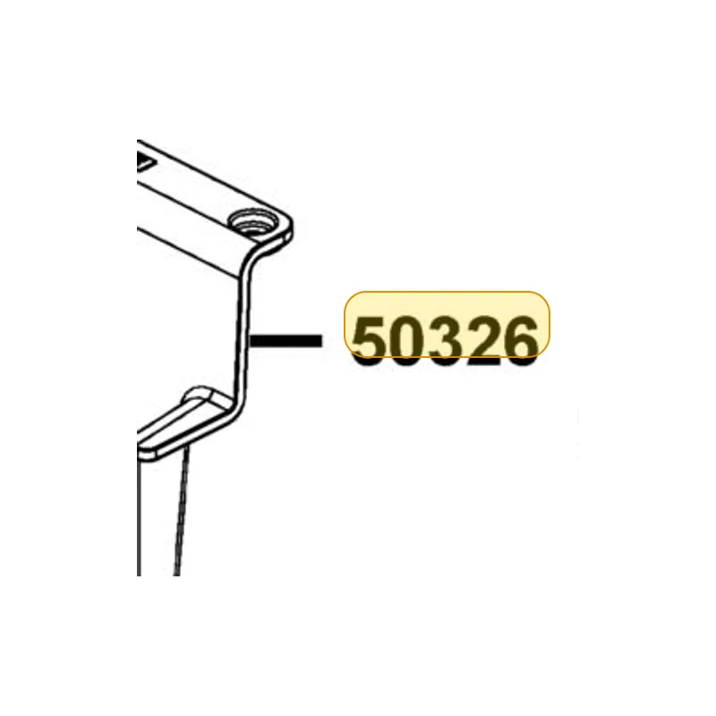 50326-LBA2-E00 COVER BATTERY — diagram cutout