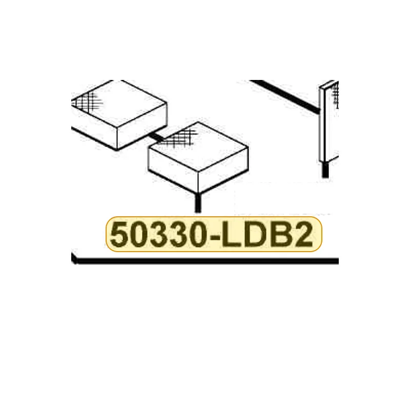 50330-LDB2-E00 SPONGE BATTERY — diagram cutout