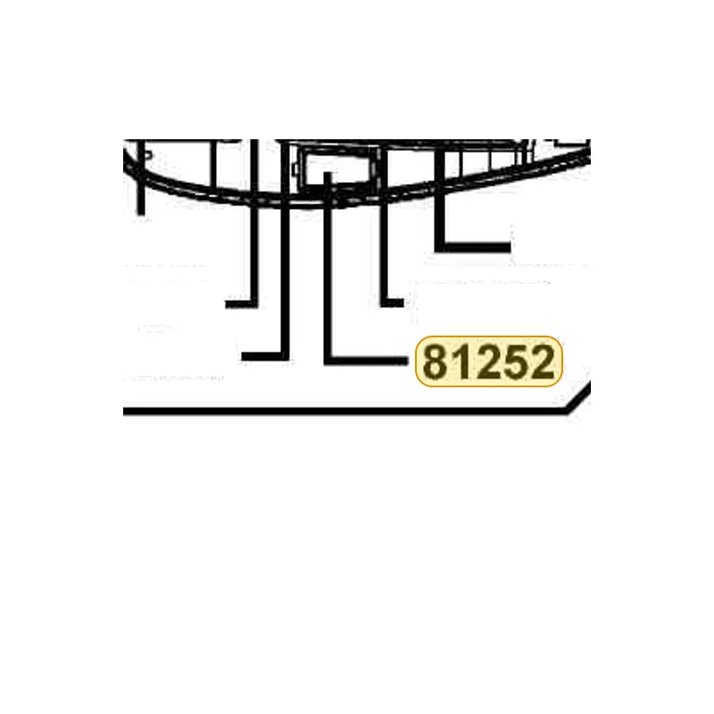 81252-LDB2-E00 COVER SEAT CABLE MAINT — diagram cutout