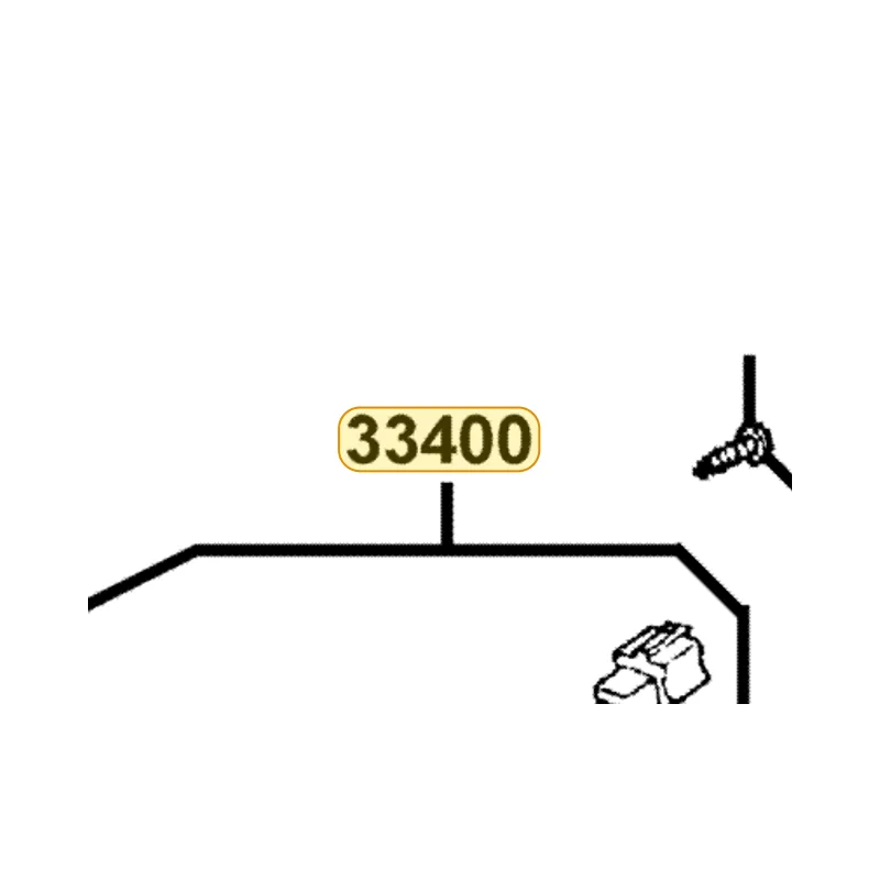 33400-LBA2-M30 WINKER ASSY R FR — diagram cutout