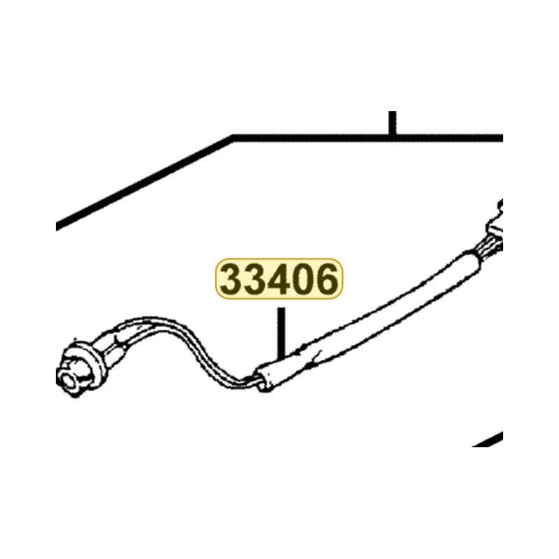 33406-LBA2-M30 SOCKET WINKER R — diagram cutout