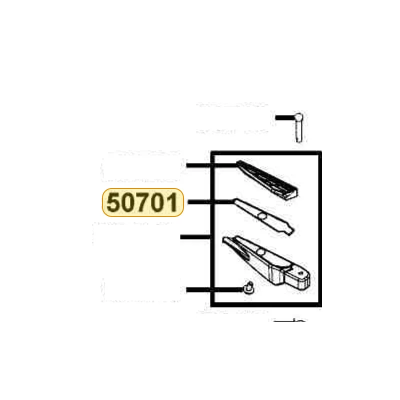 50701-LBA2-E00 STAY RR STEP — diagram cutout