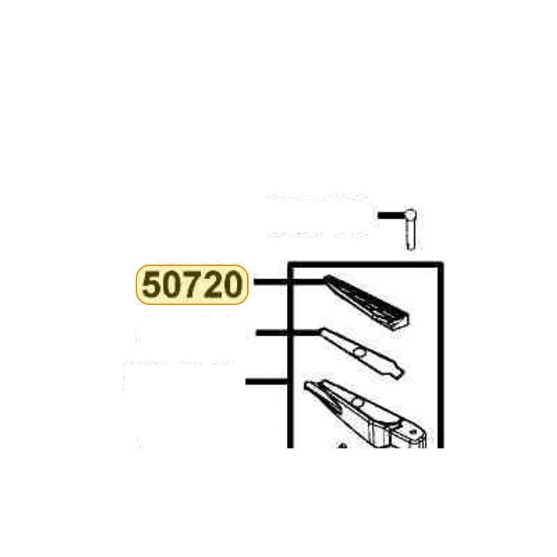 50720-LBA2-E00 RUBBER R STEP — diagram cutout