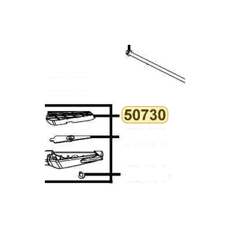 50730-LBA2-E00 RUBBER L STEP — diagram cutout
