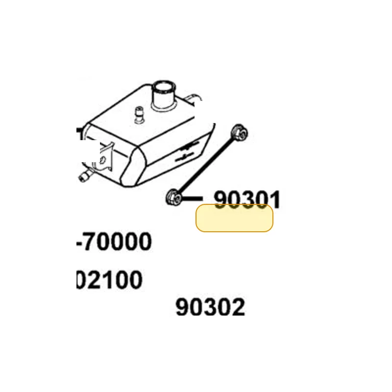 19101-LBA2-E00 TANK RESERVE — diagram cutout