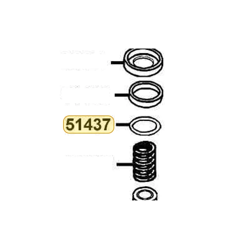 51437-LBA2-E00 PISTON RING — diagram cutout