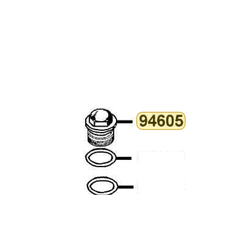 94605-LBA2-E00 FORK BOLT — diagram cutout