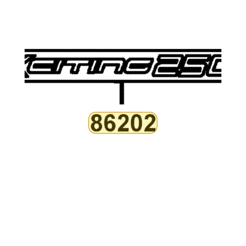 86202-LDB2-E10-T01 EMB BODY COVER — diagram cutout