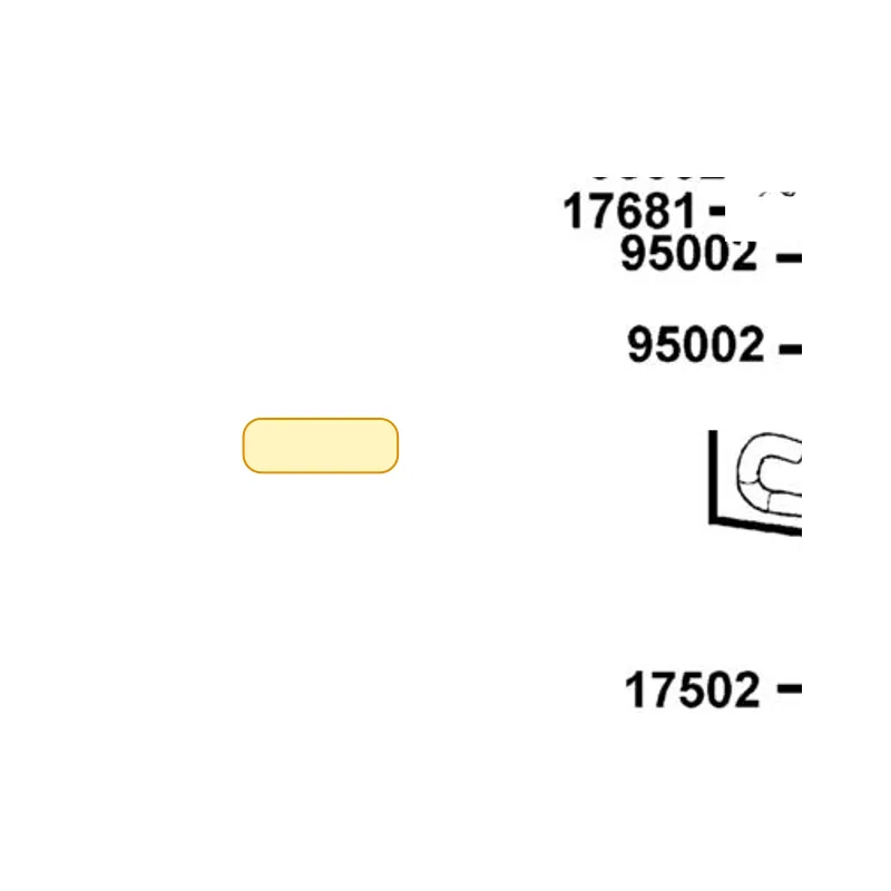 17502-LBA2-MY0 TUBE FUEL — diagram cutout
