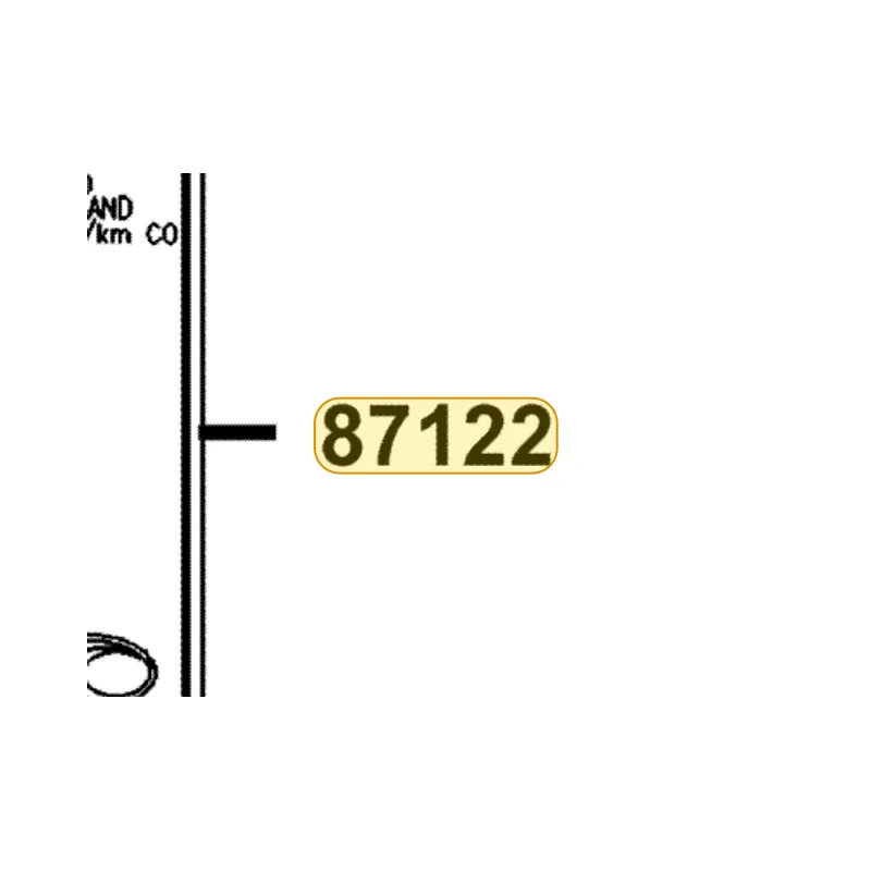 87122-LDB2-M31-T01 MARK EVAPORATIVE E/M — diagram cutout