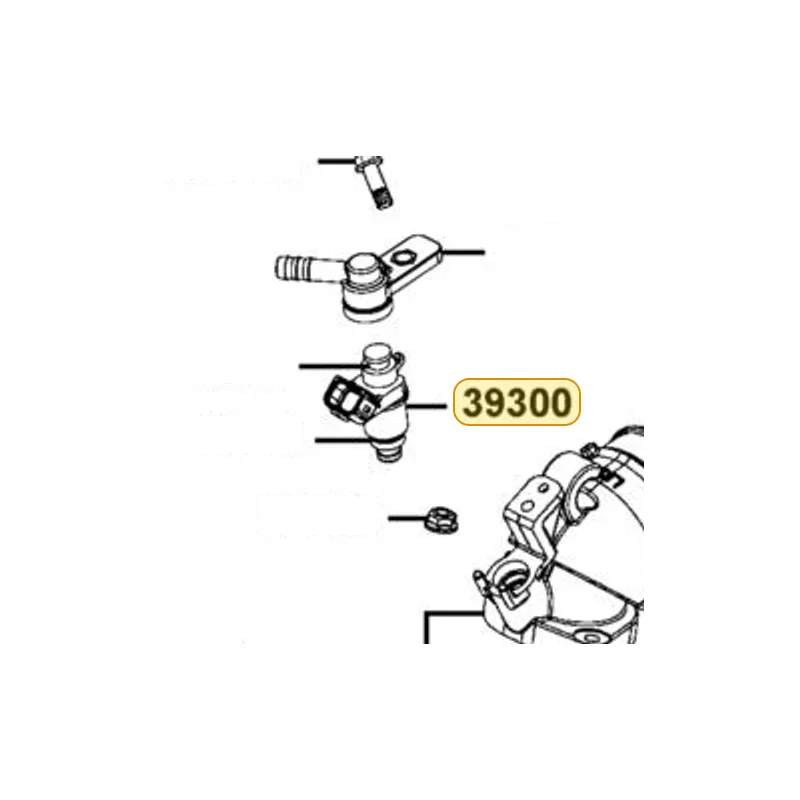 39300-LDG7-M90 INJECTOR UNIT FUEL — diagram cutout