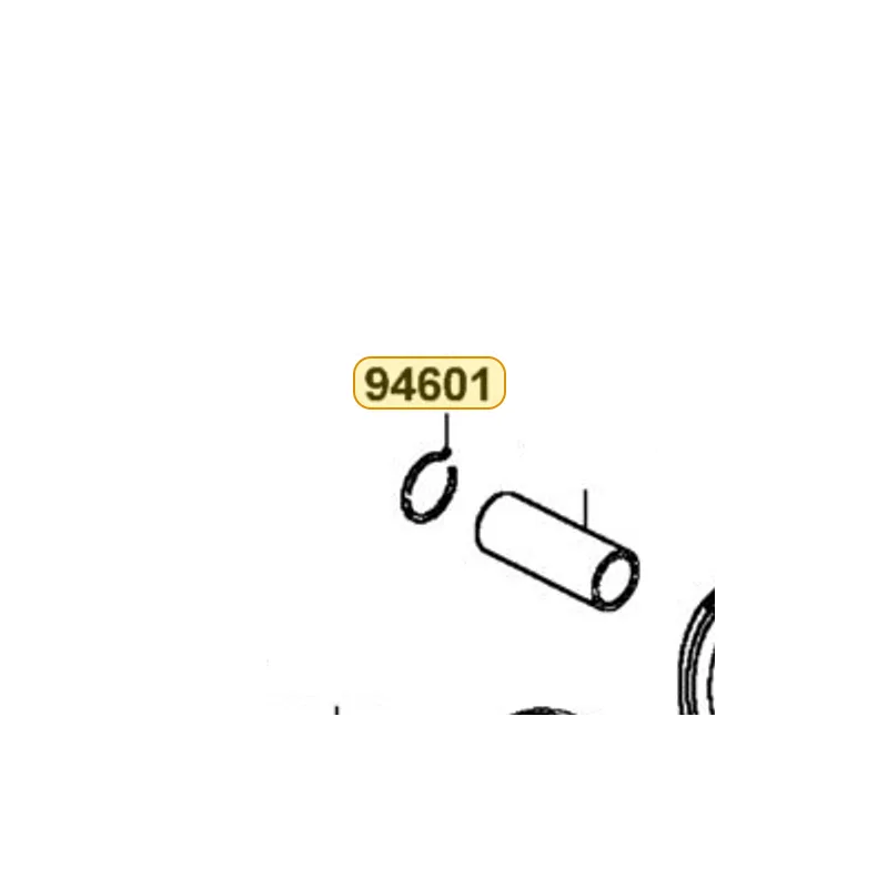 94601-PSA6-E00 CIRCLIP PISTON PIN 20MM — diagram cutout