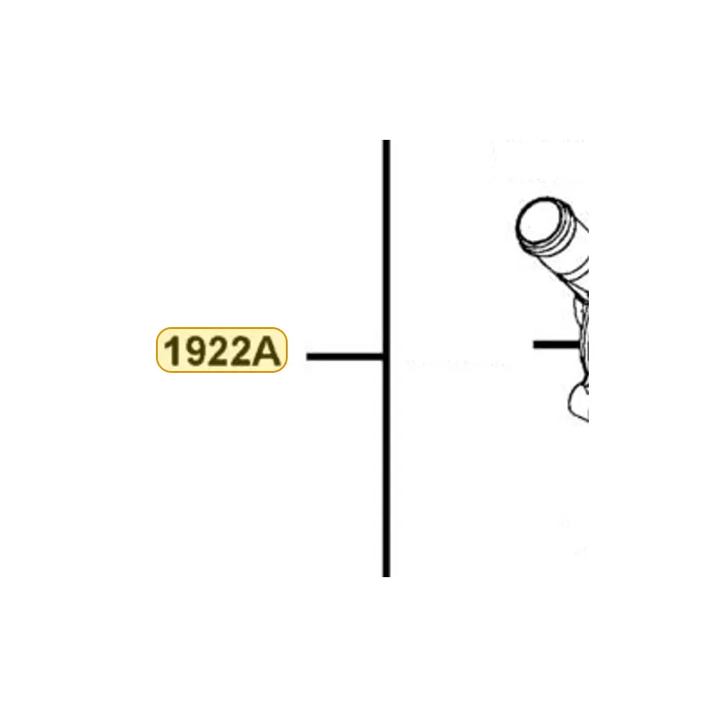 1922A-LKF5-E00-NEA COVER ASSY WATER PUMP — diagram cutout