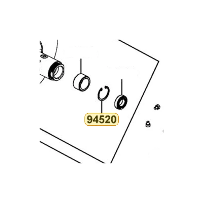 94520-30000 CIR CLIP IN 30 — diagram cutout