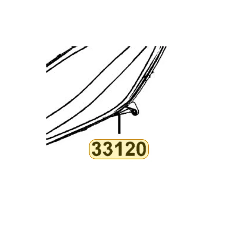 33120-LGR2-M30 UNIT HEAD LIGHT L — diagram cutout