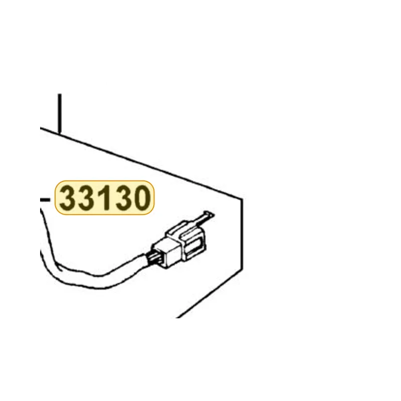 33130-LGR2-M30 SOCKET COMP — diagram cutout