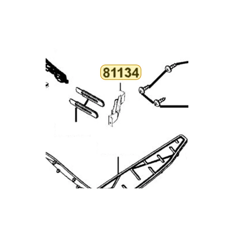 81134-LKF5-E00-N1R COVER.INNER CAP.LID (Black) — diagram cutout