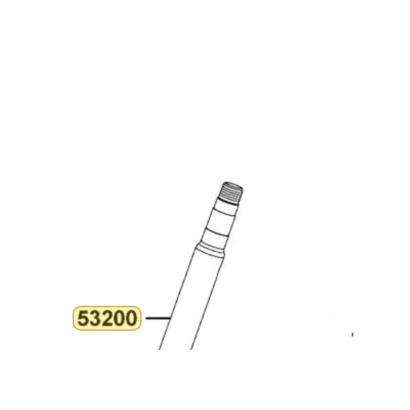 53200-LKF5-E02 STEM COMP STRG — diagram cutout