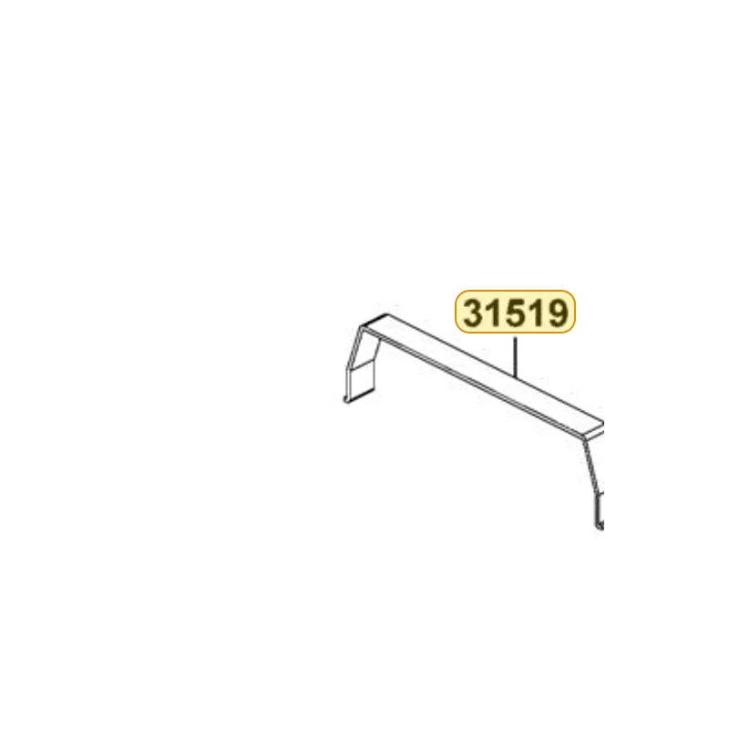31519-LKF5-E00 FIX STAY. BATTERY — diagram cutout