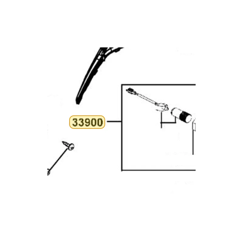 33900-LKF5-E00 LIGHT ASSY LUGGAGE BOX — diagram cutout