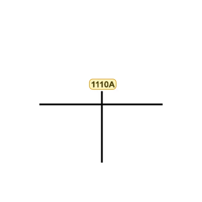 1110A-LBA2-E00 CRANK CASE R/L ASSY — diagram cutout