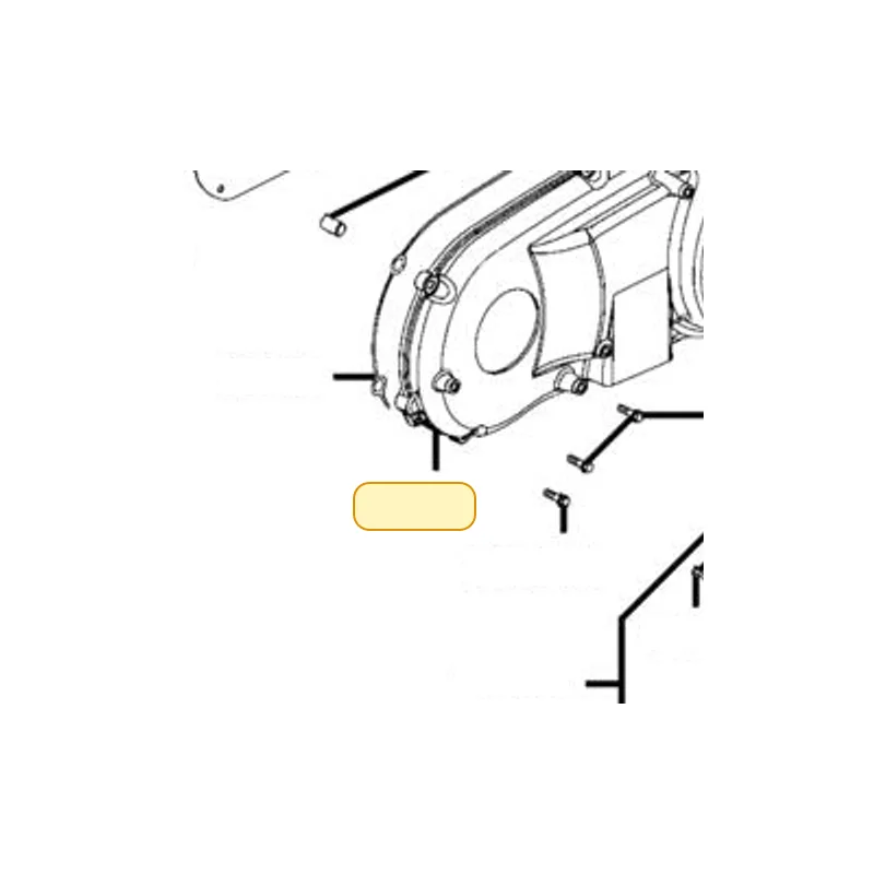 11341-LBA2-E00 COVER LEFT — diagram cutout