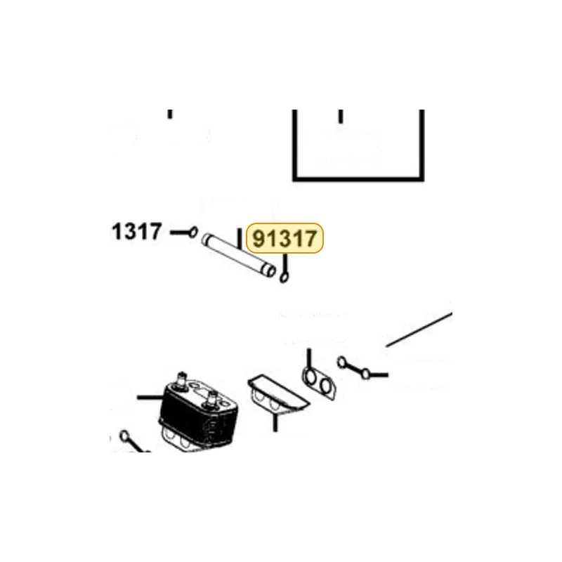 91317-LBA2-E00 O RING 13.5*1.5 — diagram cutout