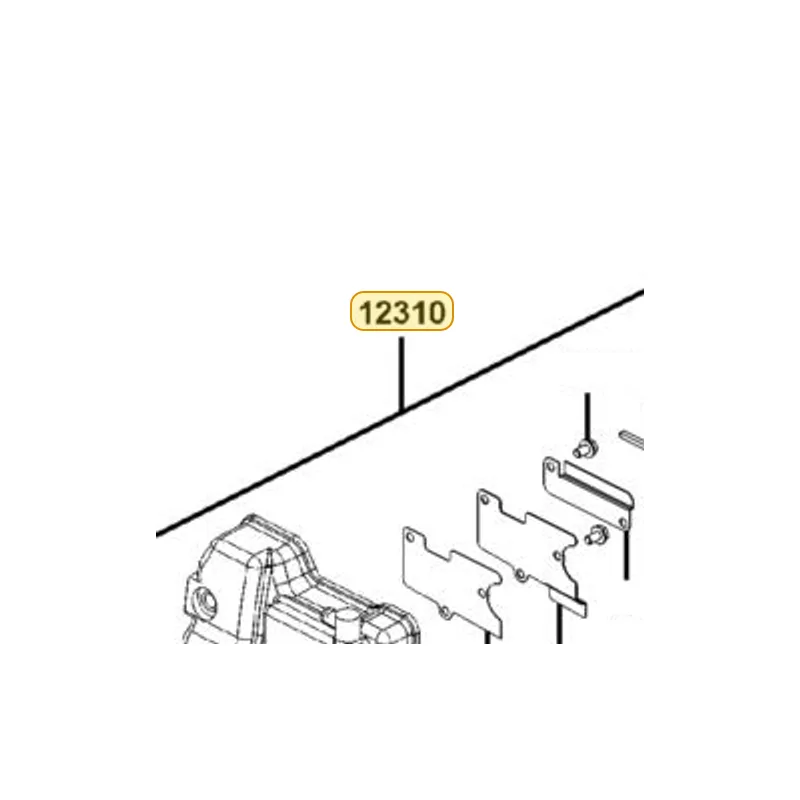 12310-LBA2-E00 COVER COMP HEAD — diagram cutout