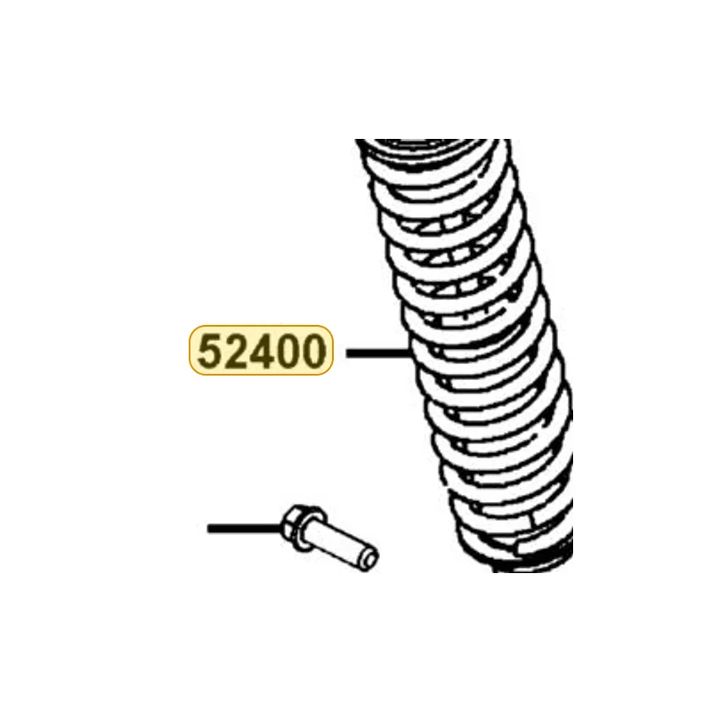 52400-LKF5-E00-M2S CUSHION ASSY RR — diagram cutout