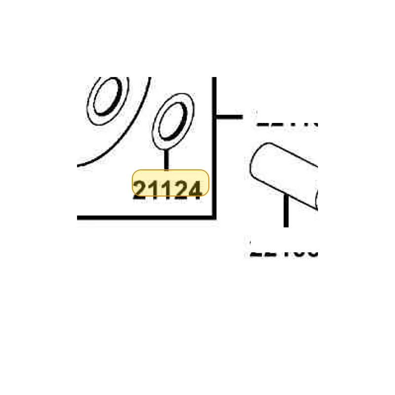 21124-LBA2-E00 OIL SEAL 29*42*6 — diagram cutout