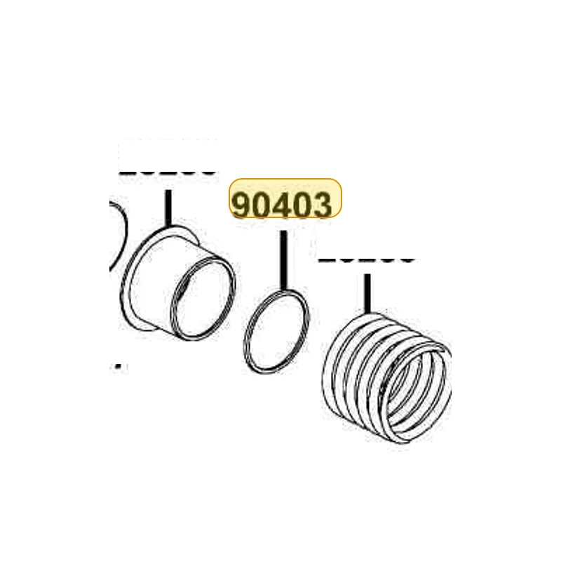 90403-LBA2-E00 WASHER 68*81*4 — diagram cutout