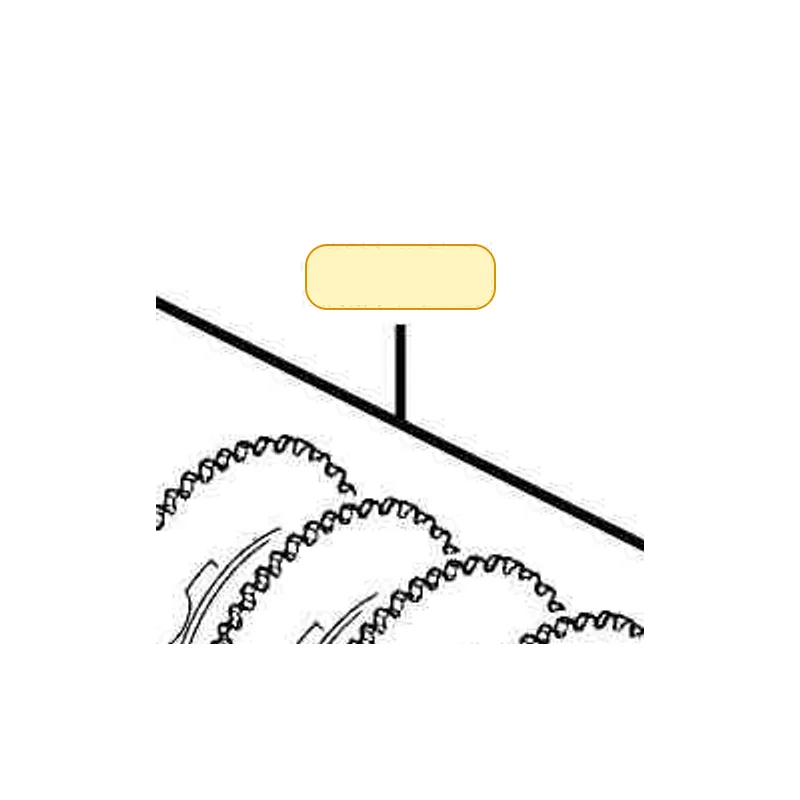 28100-LBA2-E00 SHAFT COMP REDUCTION — diagram cutout