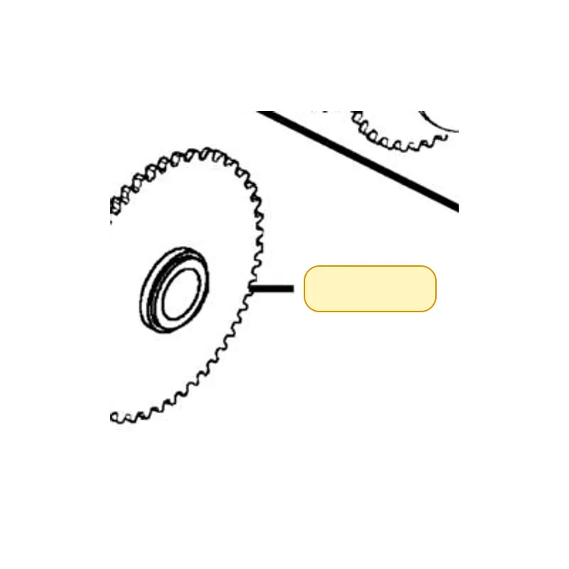 28110-LBA2-E00 GEAR COMP STARTING CLUTCH — diagram cutout