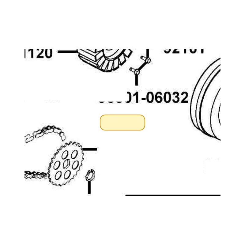 31100-LDB2-E00 AC GEN ASSY (D406) — diagram cutout