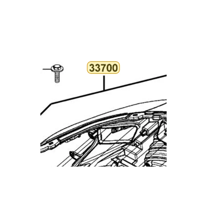 33700-LKF5-M30 LIGHT ASSY RR COMB — diagram cutout