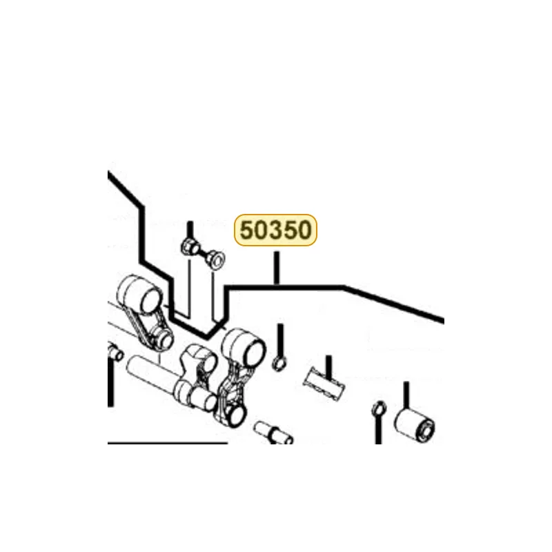 50350-LKF5-E02 HANGER ASSY ENG — diagram cutout