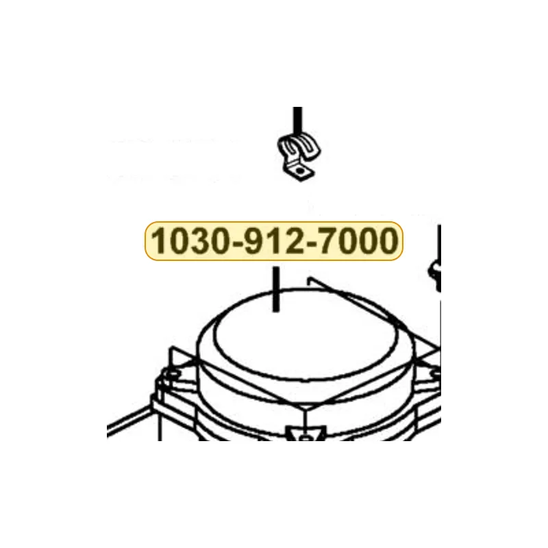 1030-912-7000 TOP — diagram cutout