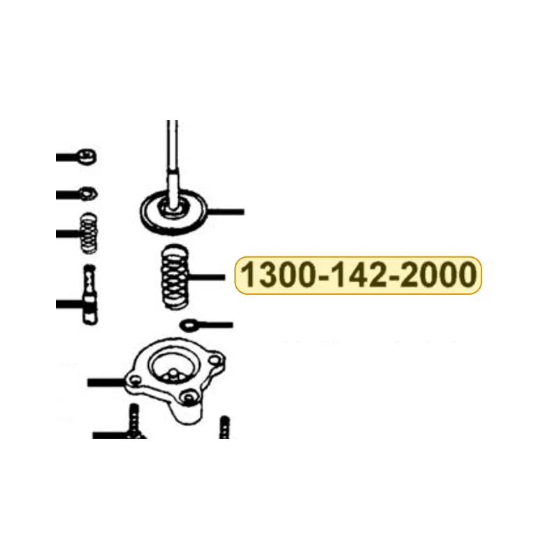 1300-142-2000 SPG COMPR — diagram cutout