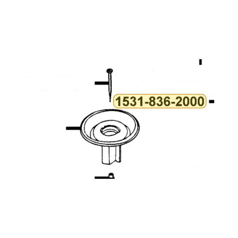 1531-836-2000 BINDER — diagram cutout