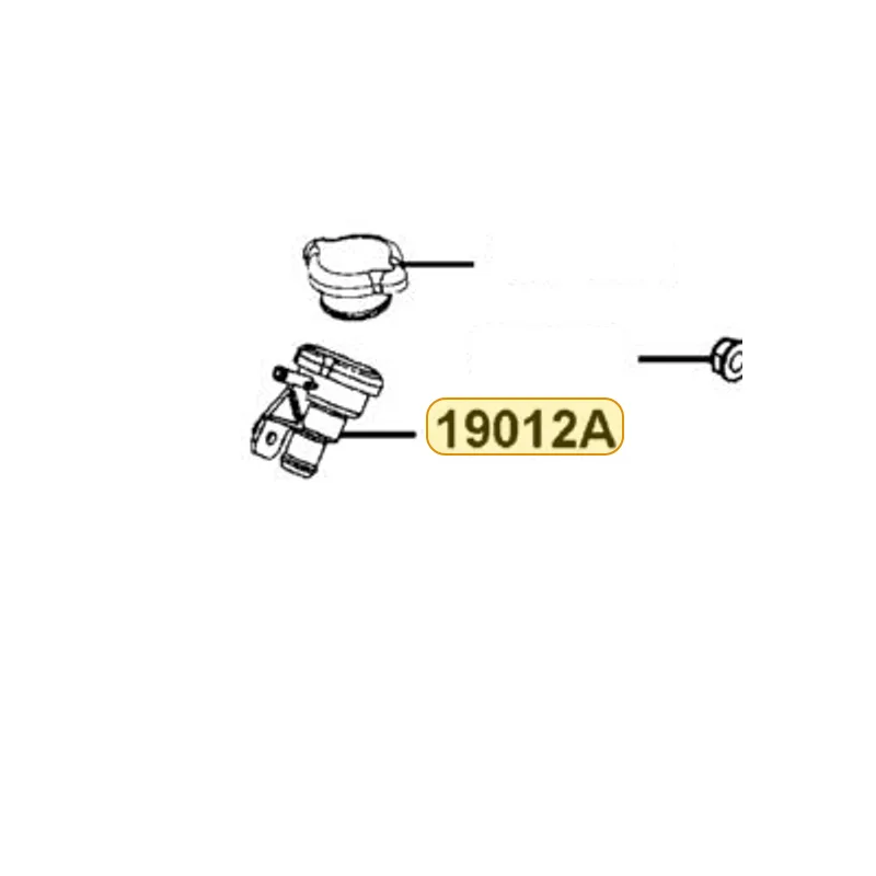 19012-LEA7-E0S SUPT FILLER NECK — diagram cutout