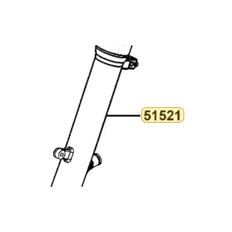 51521-LKF5-E00-NEA BOTTOM CASE L — diagram cutout