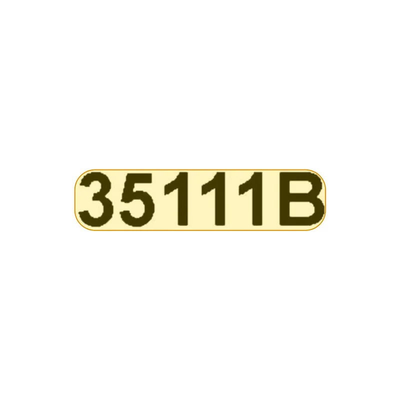 35111-LEA1-307-M2 KEY COMP SHOTTER MAGNETIC (TJ) — diagram cutout