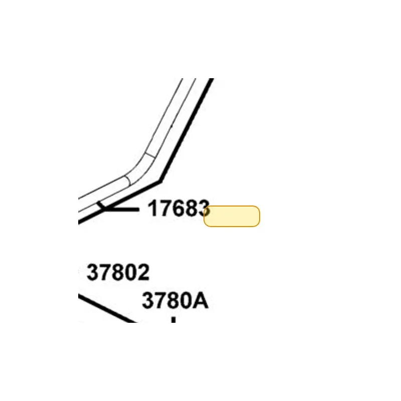 17683-LBA2-E00 TUBE ASSY FUEL — diagram cutout