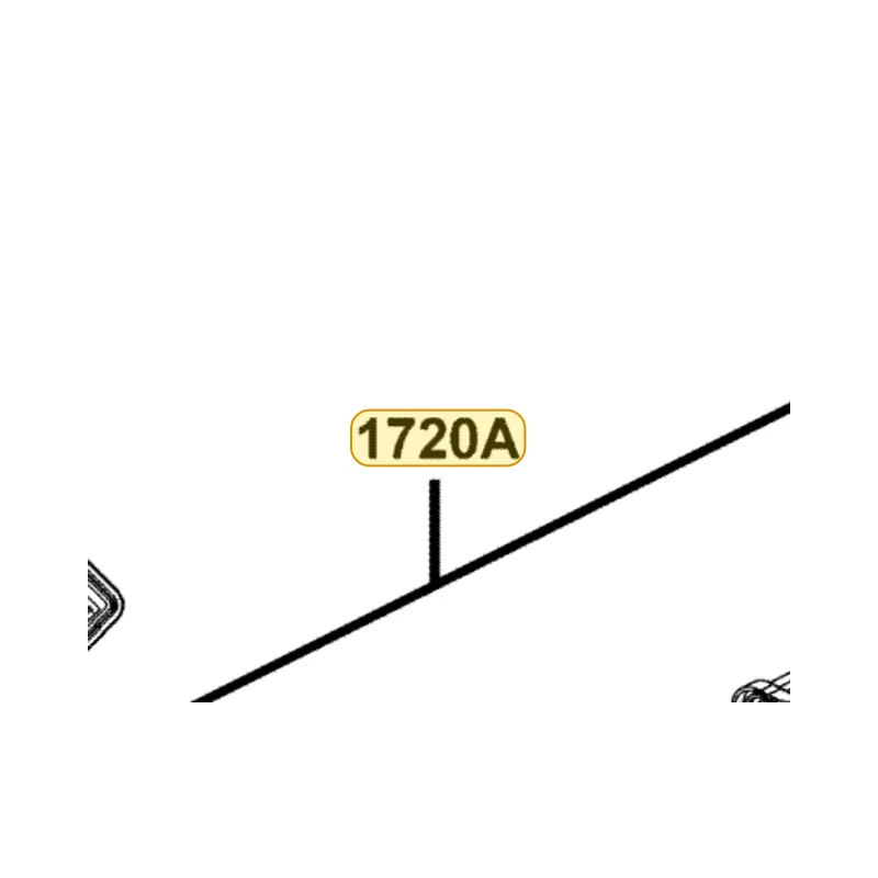 1720A-LBA2-E00 CASE COMP AIR/C — diagram cutout